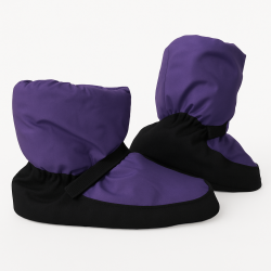 Warm-up boots Komkov (Violet)
