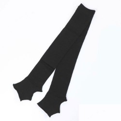 Junior Leg covers CHACOTT (Black)