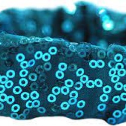 Hair ties PASTORELLI Venus (Sky Blue)