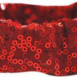 Hair ties PASTORELLI Venus (Red)