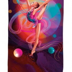 RGsport leotard holder (407-032)