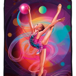 RGsport leotard holder (408-032)