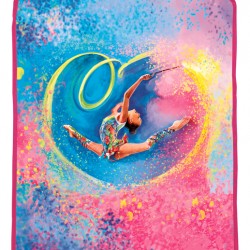 RGsport leotard holder (408-034)