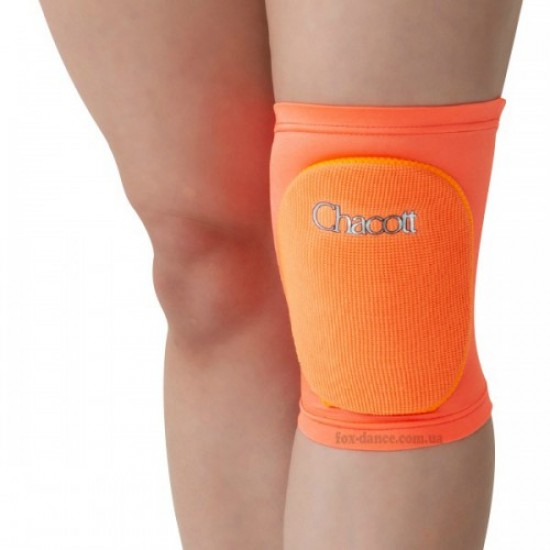 Knee protector CHACOTT L (083.Orange)