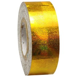 PASTORELLI GALAXY Metallic Adhesive tape (Yellow)