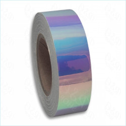 PASTORELLI LASER Adhesive tape (Rosa-Lilla-Celeste)
