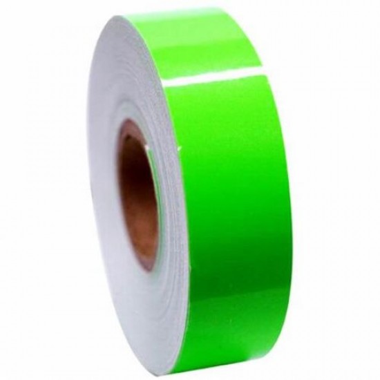 PASTORELLI MOON Adhesive tape (Fluo green)