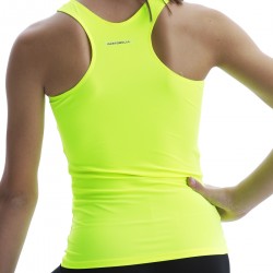 Tank top Funny Pastorelli size XL (Yellow)