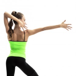 Top Color Line Pastorelli size XL (Green)