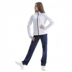 Sports jacket PASTORELLI Techno Gym size 12 (White)