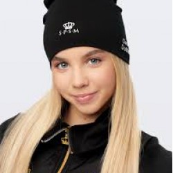 S.P.S.M. hat L (Black)