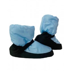 Warm-up boots Komkov (Blue)