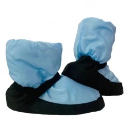 Warm-up boots Komkov (Blue)