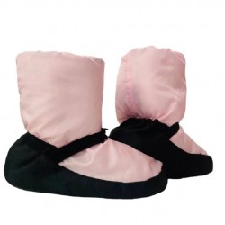 Warm-up boots Komkov (Pink)