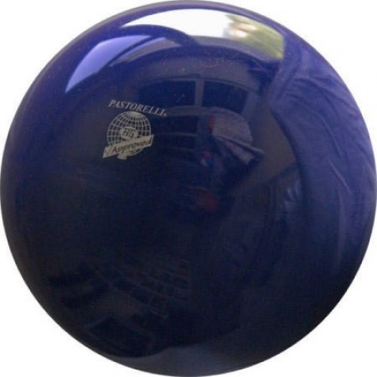 Ball PASTORELLI Monochromatic 18cm (00003.Blue)