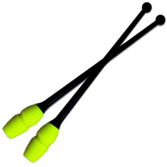 Clubs PASTORELLI MASHA 45cm (Black-Fluo green)