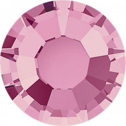 RGSPORT BASIC rhinestones Light Rose (without hot-fix)