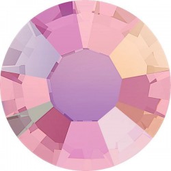 RGSPORT BASIC rhinestones Light Rose AB (without hot-fix)