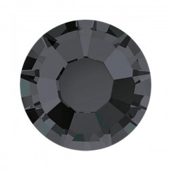 RGSPORT BASIC-hf rhinestones Silver Night (hot-fix)