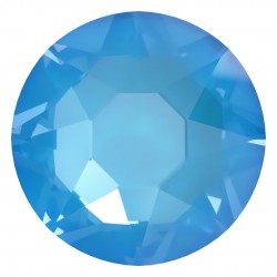 Swarovski Premium-class rhinestones Electric Blue Ignite-HF (hot-fix)