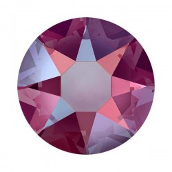 Swarovski Premium-class rhinestones Light Siam Shimmer-HF (hot-fix)