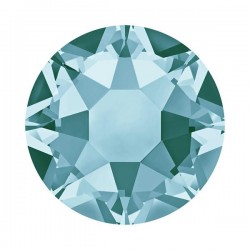 Swarovski Premium-class rhinestones Light Turquoise-HF (hot-fix)