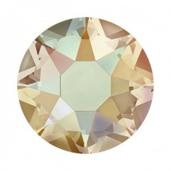 Swarovski Premium-class rhinestones Silk Shimmer-HF (hot-fix)