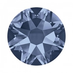 Swarovski Premium-class rhinestones Denim Blue (without hot-fix)