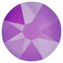Swarovski Premium-class rhinestones Electric Violet (without hot-fix)