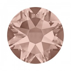 Swarovski Premium-class rhinestones Vintage Rose (without hot-fix)