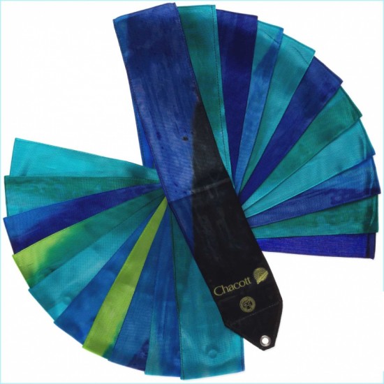 Ribbon CHACOTT Gradation 6m  (226.Blue)