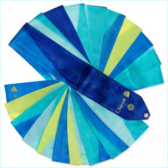 Ribbon CHACOTT Gradation 6m (228.Cobalt)