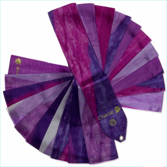 Ribbon CHACOTT Gradation 6m (273.Pink-Lilac)