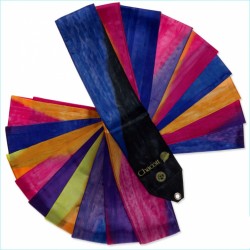 Ribbon CHACOTT Gradation 6m (285.Vermillion)