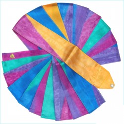 Ribbon CHACOTT Gradation 6m (286.Burnt Orange)