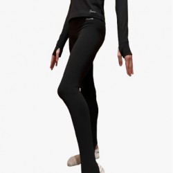 Leggings Grace size 116 (Melns)