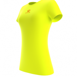 T-shirt S.P.S.M. size 2XS (Lime)
