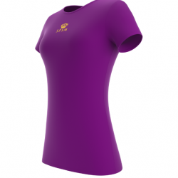 T-shirt S.P.S.M. size 2XS (Purple)