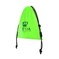 Drawstring bag S.P.S.M. (Lime)