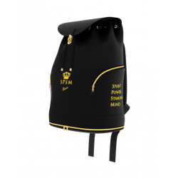 Backpack S.P.S.M. (Black)