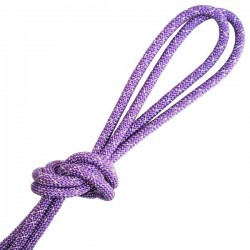 Rope PASTORELLI Patrasso Metallic 3m (Lila-Silver)