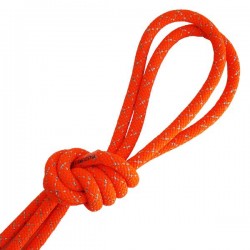 Rope PASTORELLI Patrasso Metallic 3m (Orange-Silver)