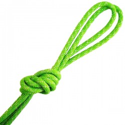 Rope PASTORELLI Patrasso Metallic 3m (Verde-Silver)