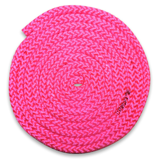 Rope PASTORELLI Patrasso 3m (Fluo pink)