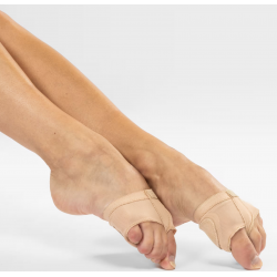 Modern dance half soles RGsport size M (Beige)