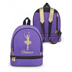 Backpack (208BD Purple)