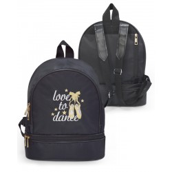 Backpack (208PL Black)